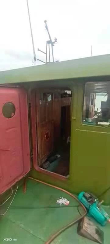吉船出售
