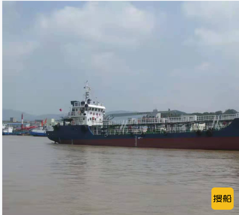 出售2011年建造753载重吨油船
