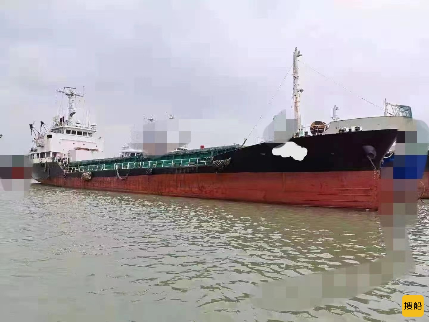 出售1600吨日本货船