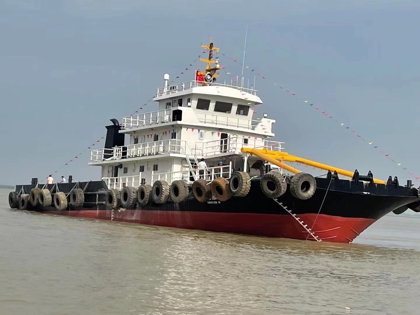 出租锚艇 — 多用途拖轮 拖轮 交易 船舶交易,中国船舶交易网