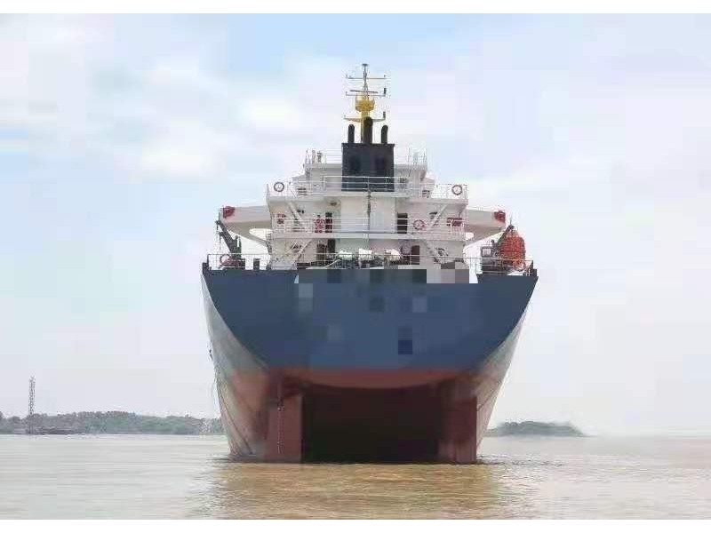 出售：16080吨散货船2020年安徽造ZC近海双机