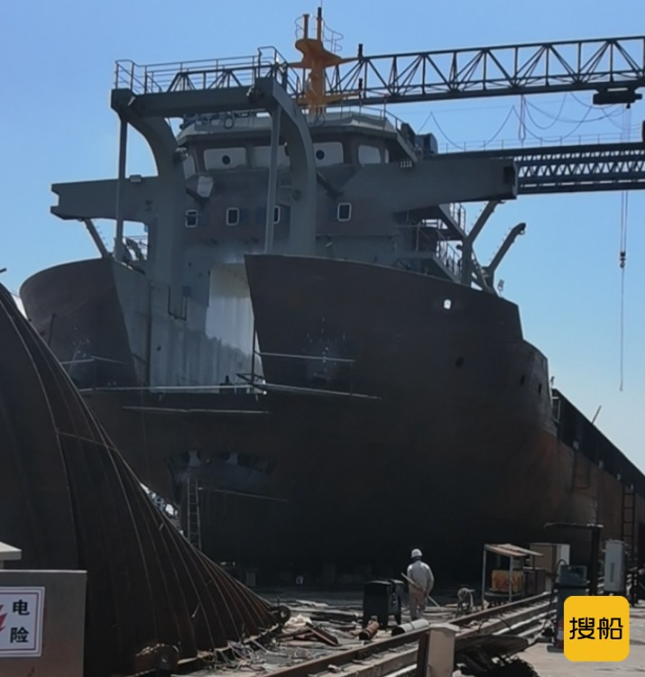 出售2021年江苏造5200多艘前驾驶甲板驳
