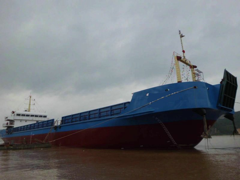 售：2014年近海3150吨甲板货船