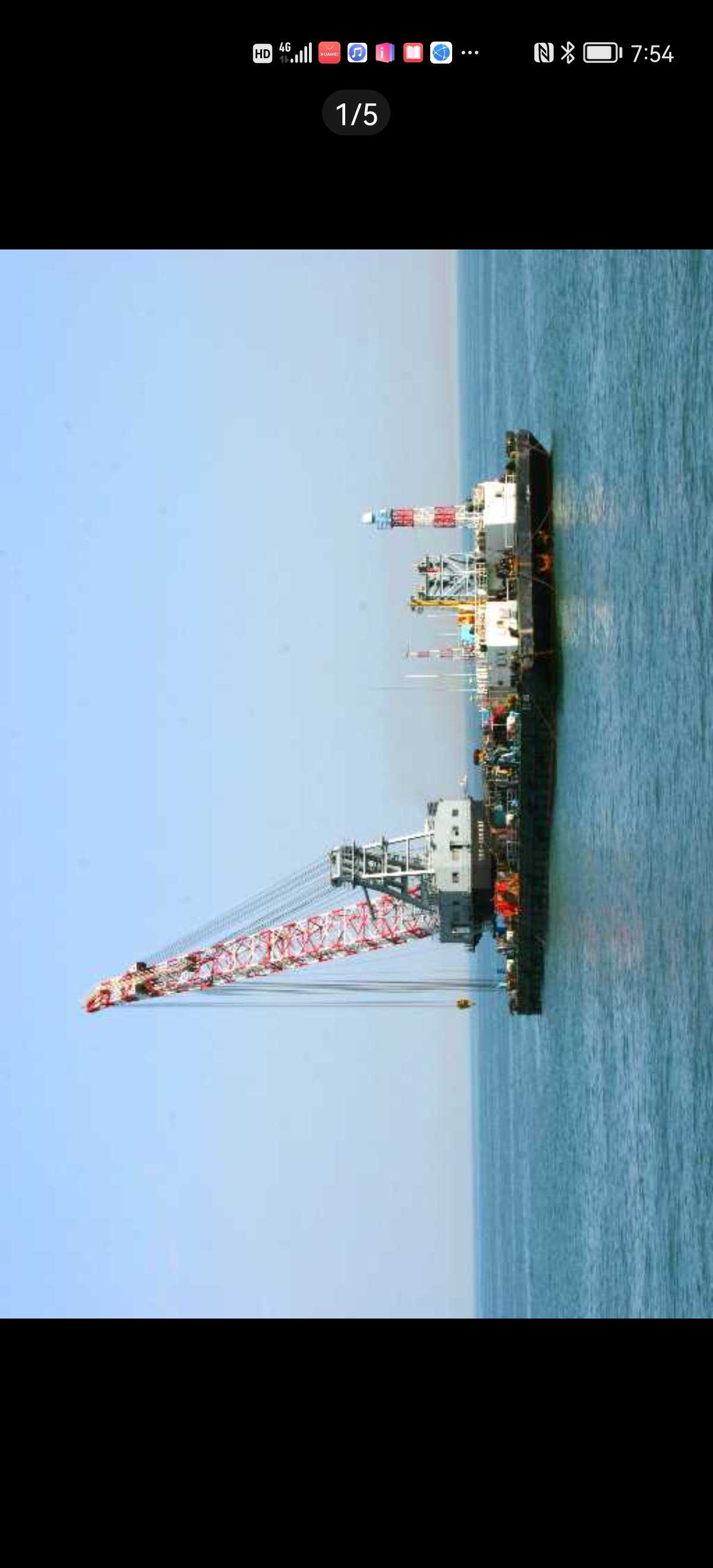 急，求租100-200吨沿海浮吊船