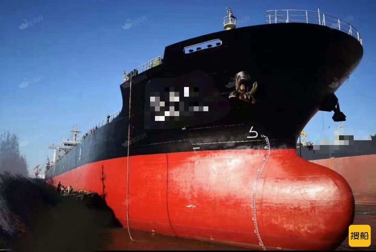 明星船出售： 28300吨散货船 2012年江苏CCS完工