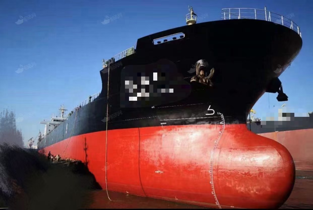 明星船出售： 28300吨散货船 2012年江苏CCS完工