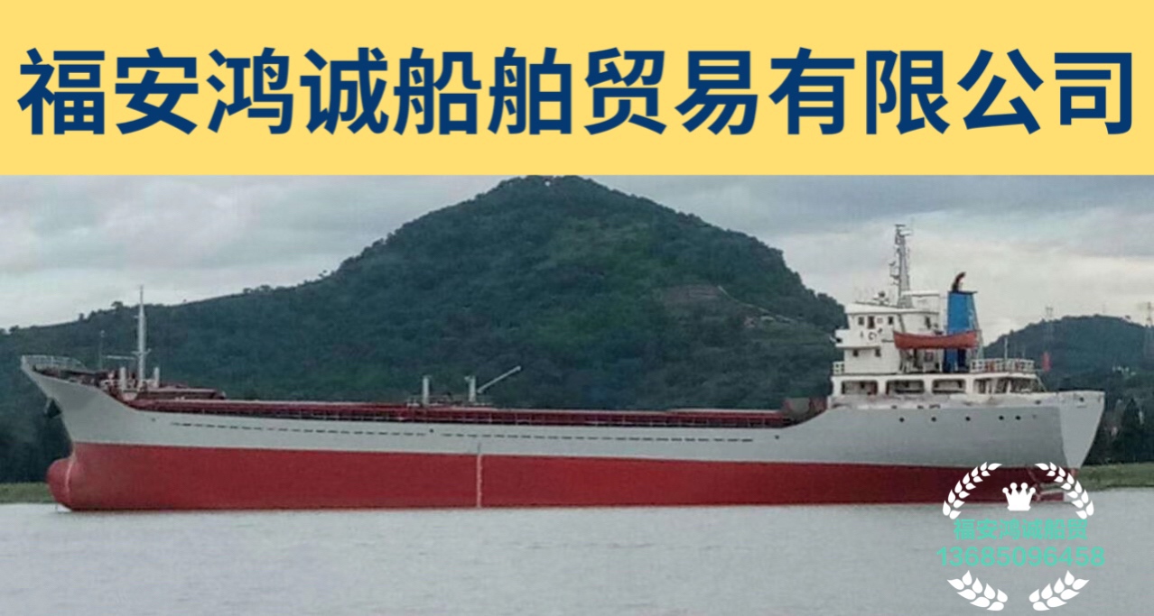 出售4700吨干货船