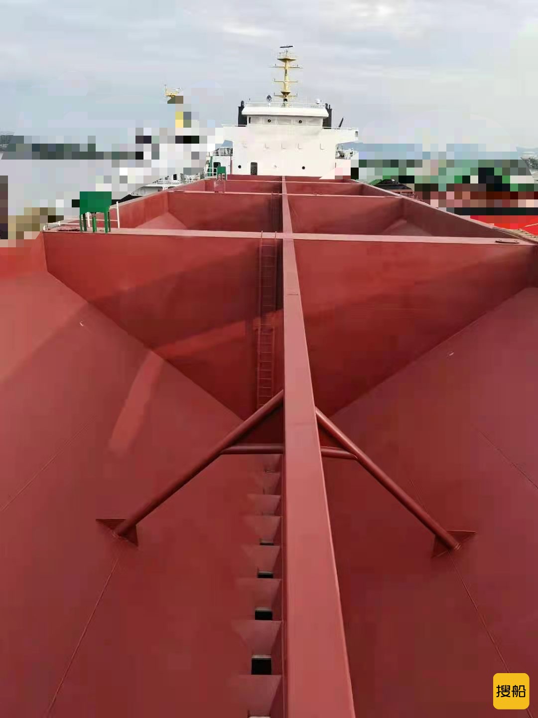 出售:2021年造沿海6500吨自缷砂船