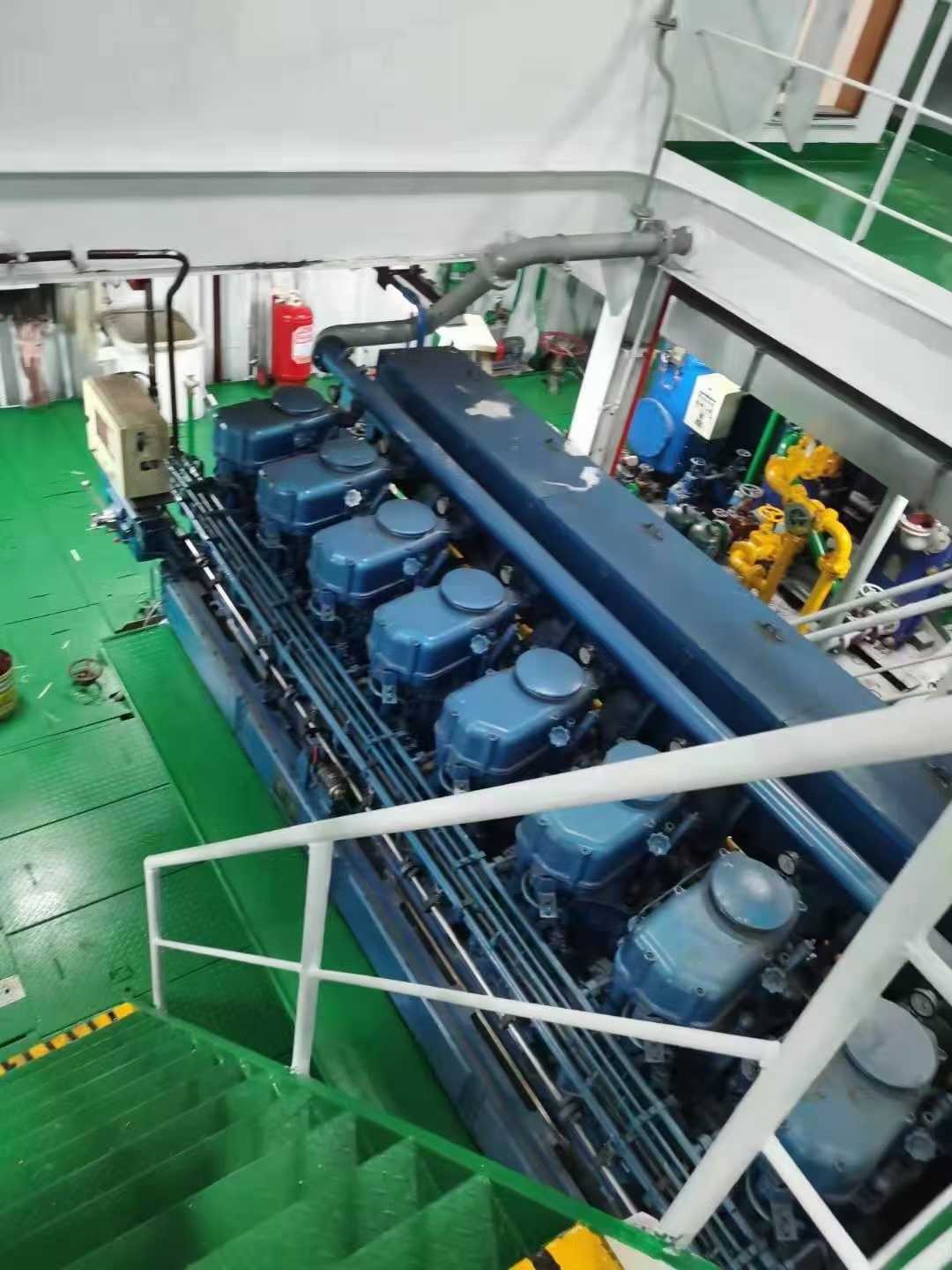 出售国内ZC检验2020年7600DWT吨双壳散货船