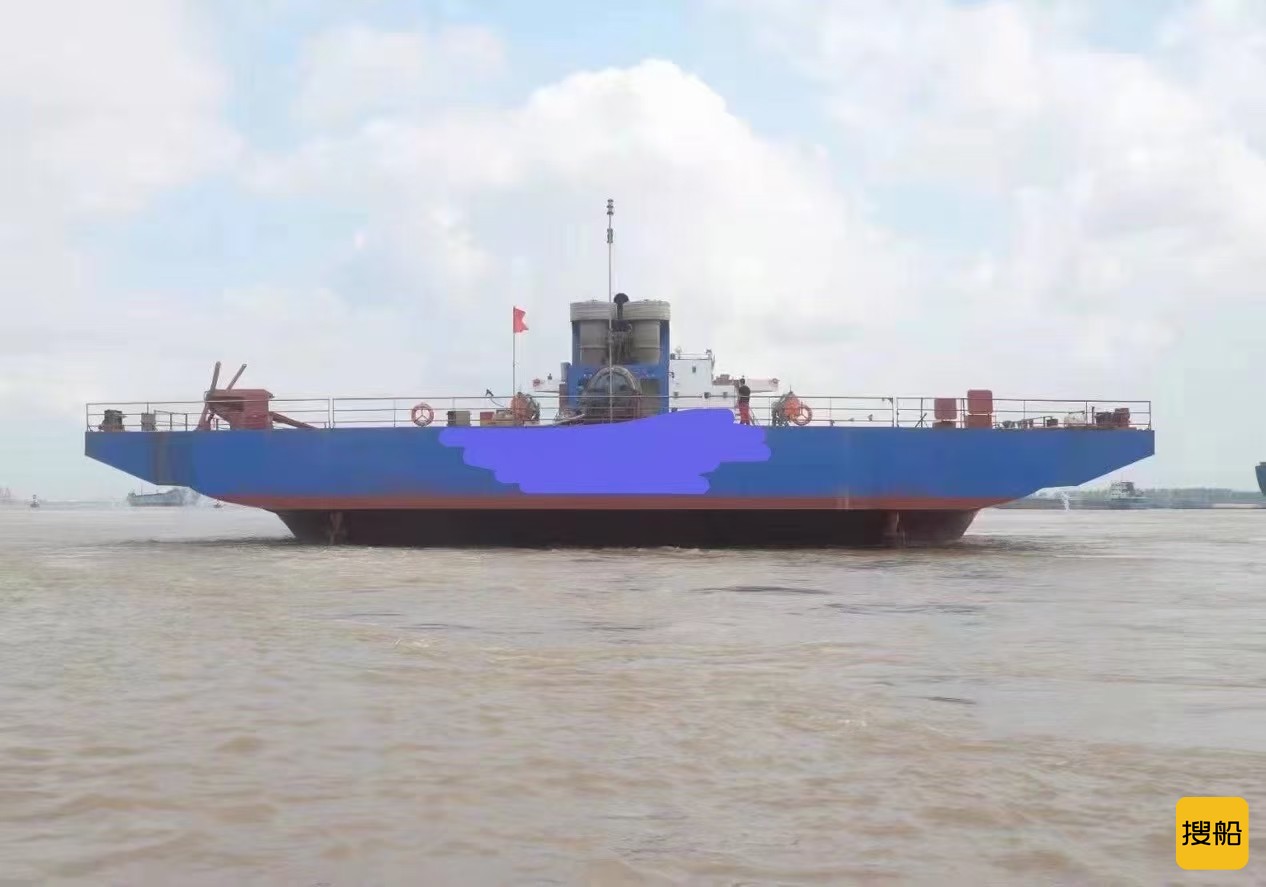 出售： 2021年刚刚完工的一艘15000吨前驾驶甲板船