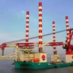 出售现船风电平台！图2
