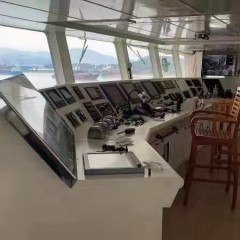 出售：原9500吨自卸皮带船图3