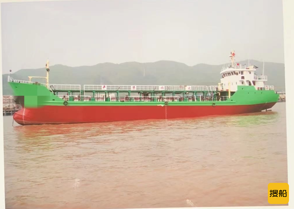 出售2008年建造965载重吨油船