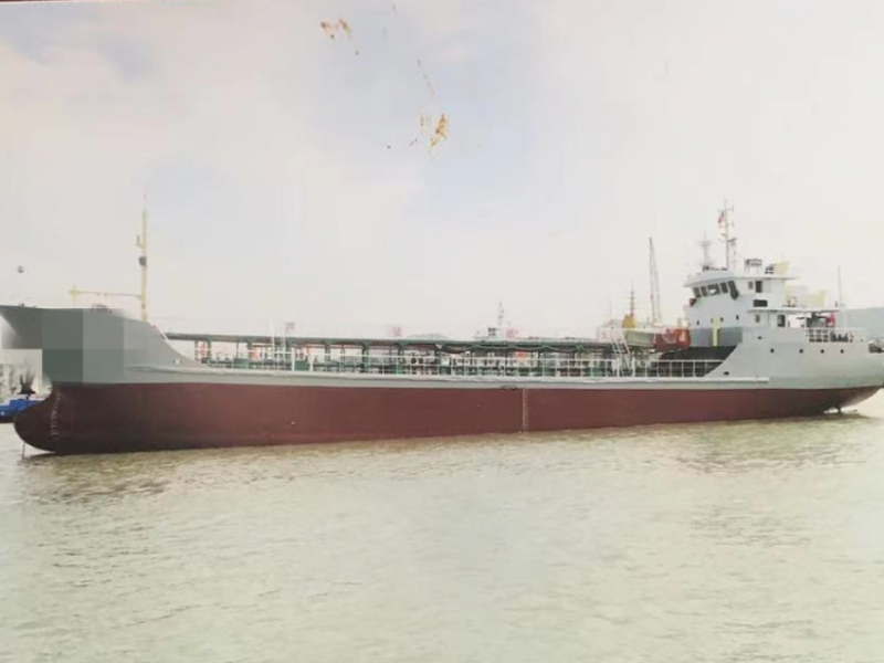 出售2006年建造992载重吨油船