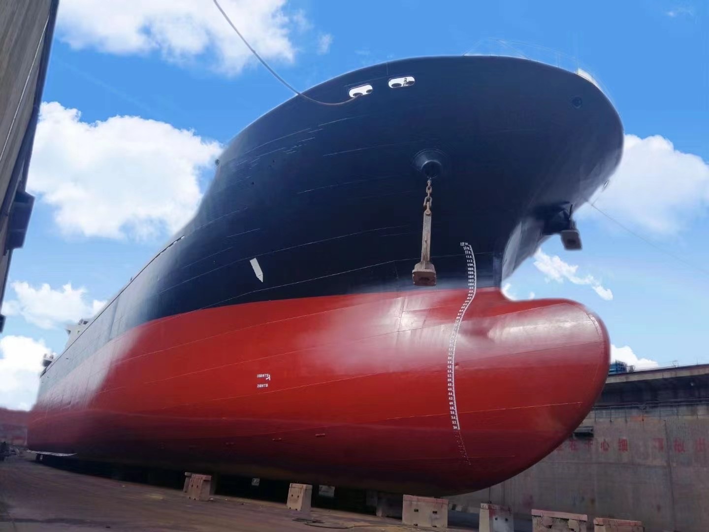 出售国内ZC检验2011年浙江造20500吨散货船