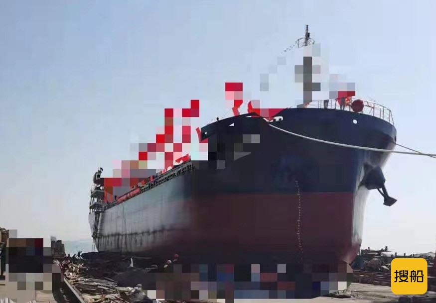 出售国内ZC检验2020年7600DWT吨双壳散货船