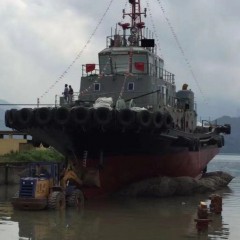 出售2021年造5000马力近海全回转拖轮