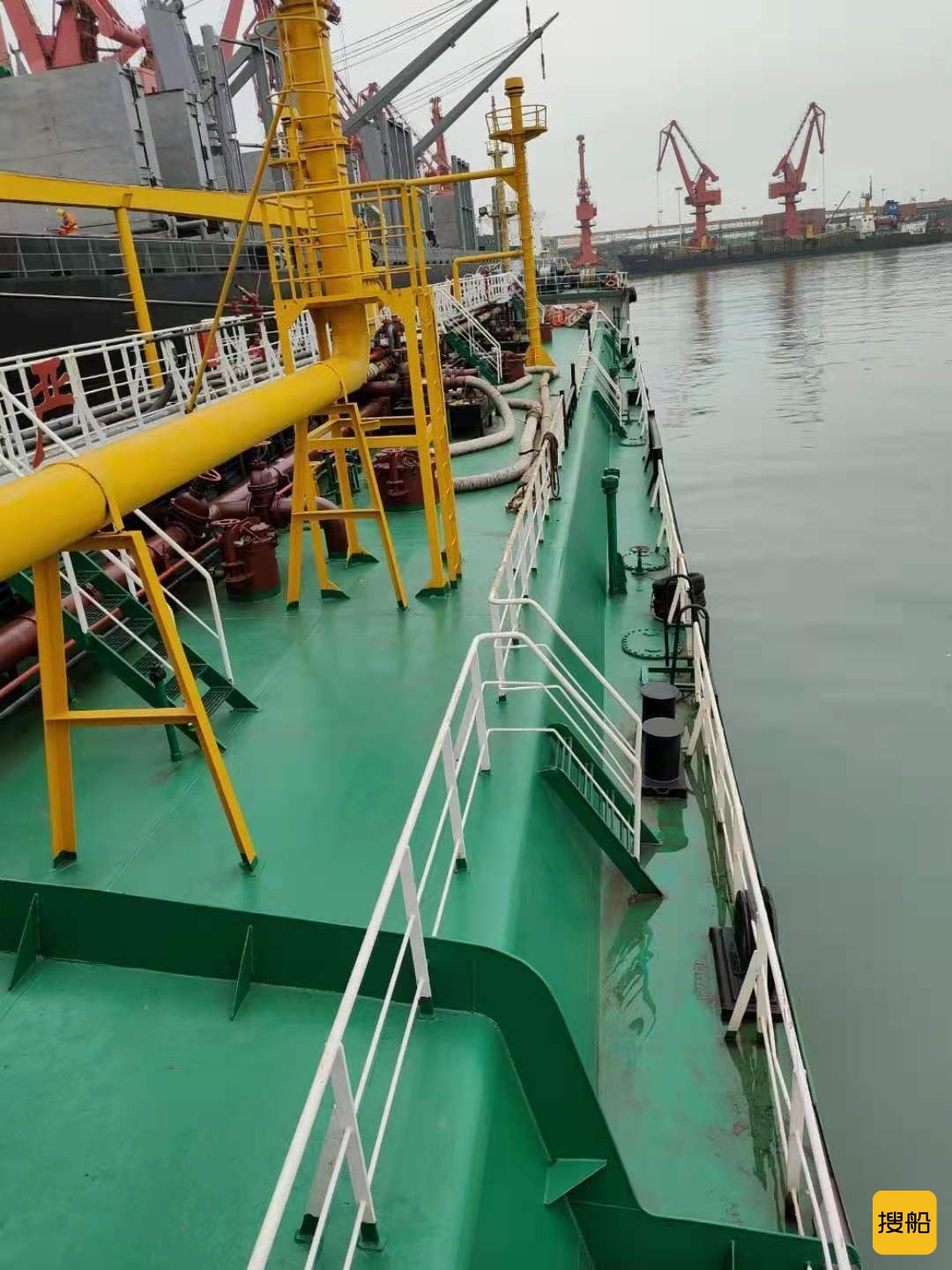 售：2011年近海3600吨一级油船