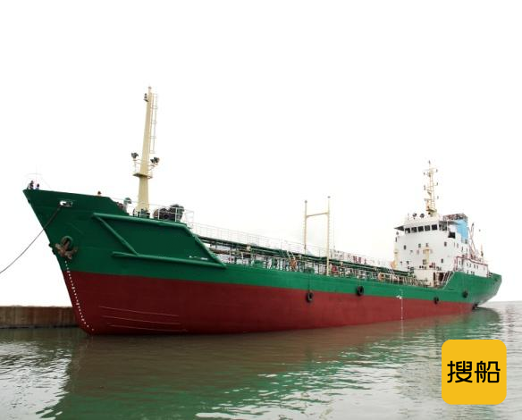 售：2002年近海1500吨一级油船