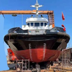 预售2021年造4000马力近海普通拖轮兼锚艇图2