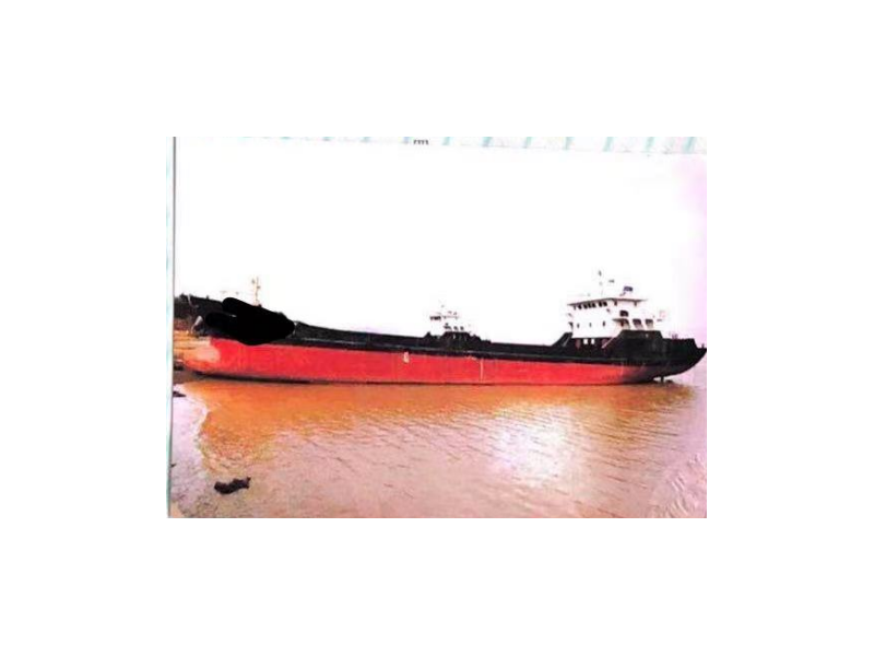 出售2004年960吨沿海散货船