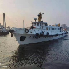 出售31米交通船图2