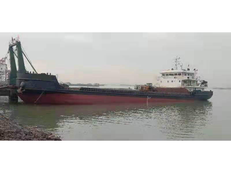 售：2013年沿海1260吨甲板货船