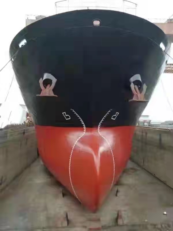 出售25435吨散货船
