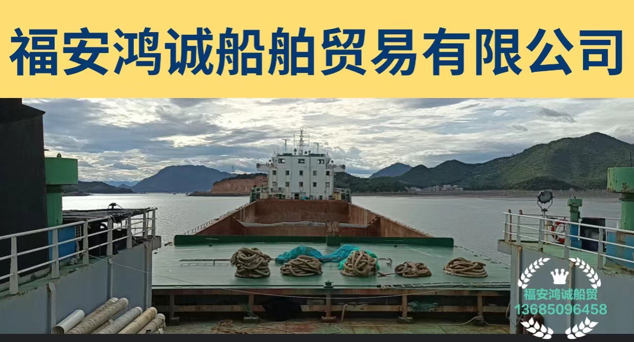 出售2012年造8900吨多用途船
