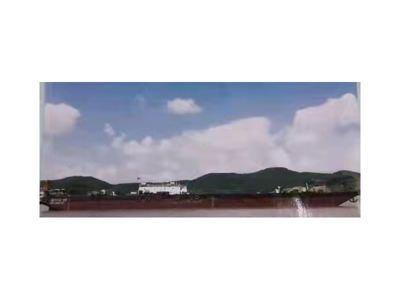 出售出租3000吨无动力甲板驳