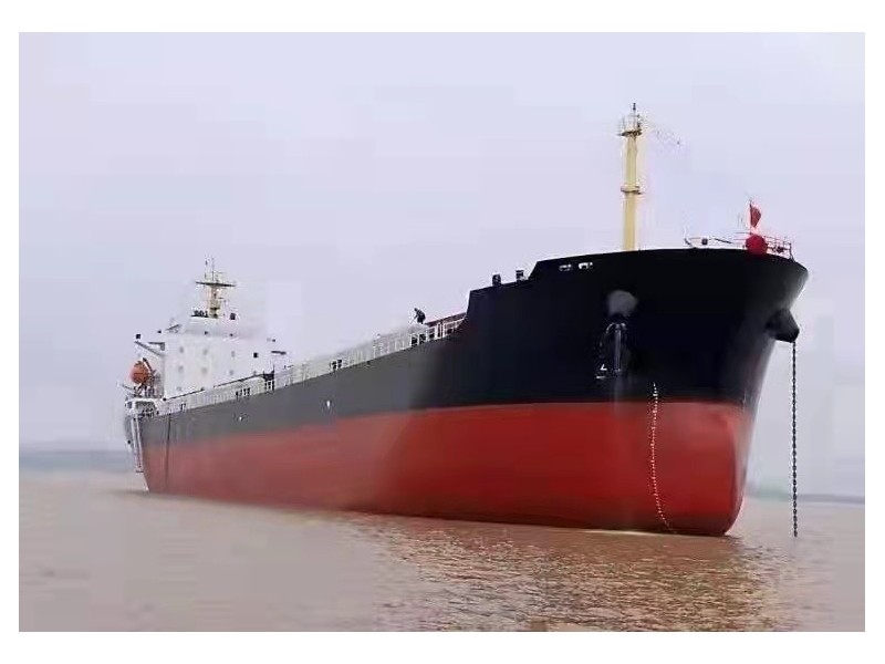 出售20700吨散货船（单机）