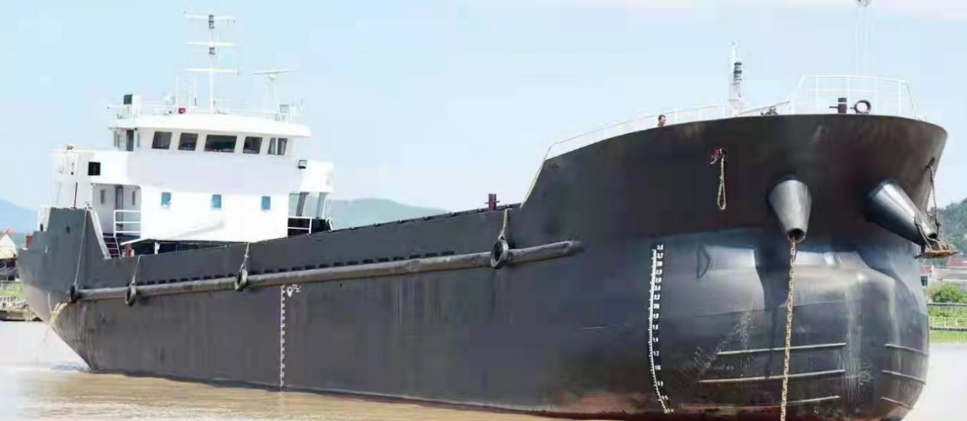 出售1400吨一般干货船山东造