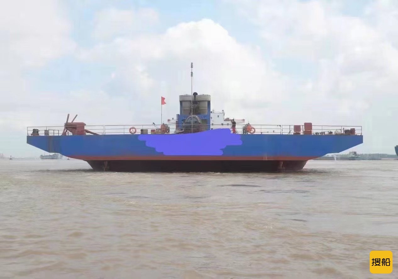 出售/出租： 在建2021年在建25000吨前驾驶大件甲板驳船