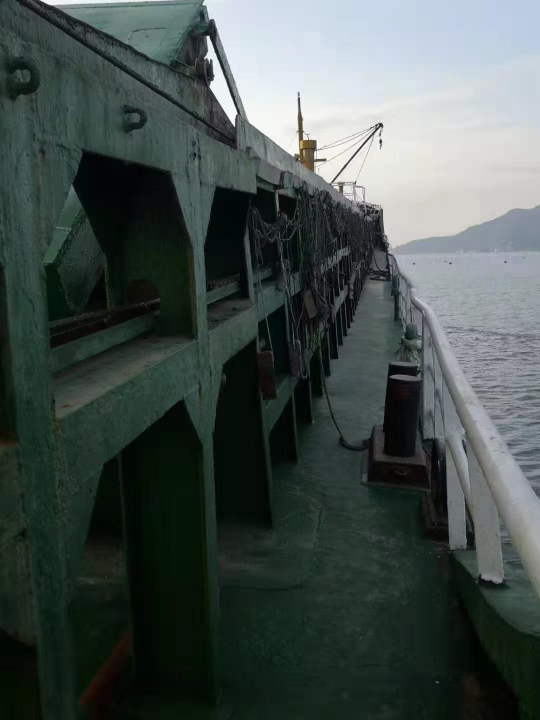 4660干货船