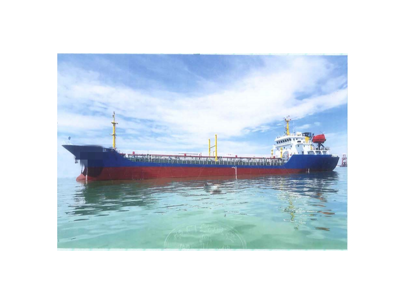 出售2007年3133载重吨交通部运力油船