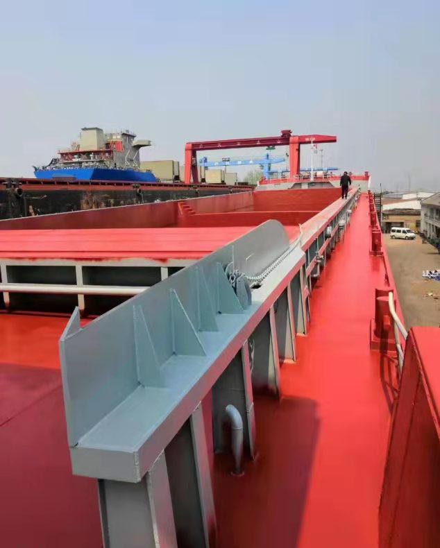 出售: 7200吨散货船2020年6月江苏造ZC沿海