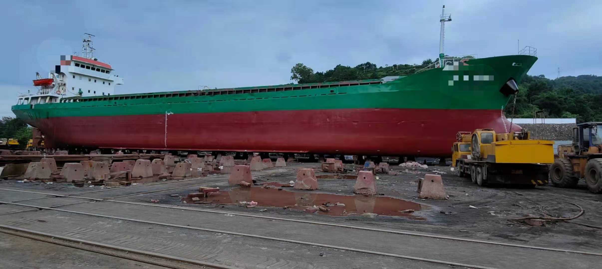 出售20029年浙江造5170多用途船 - 图片 3