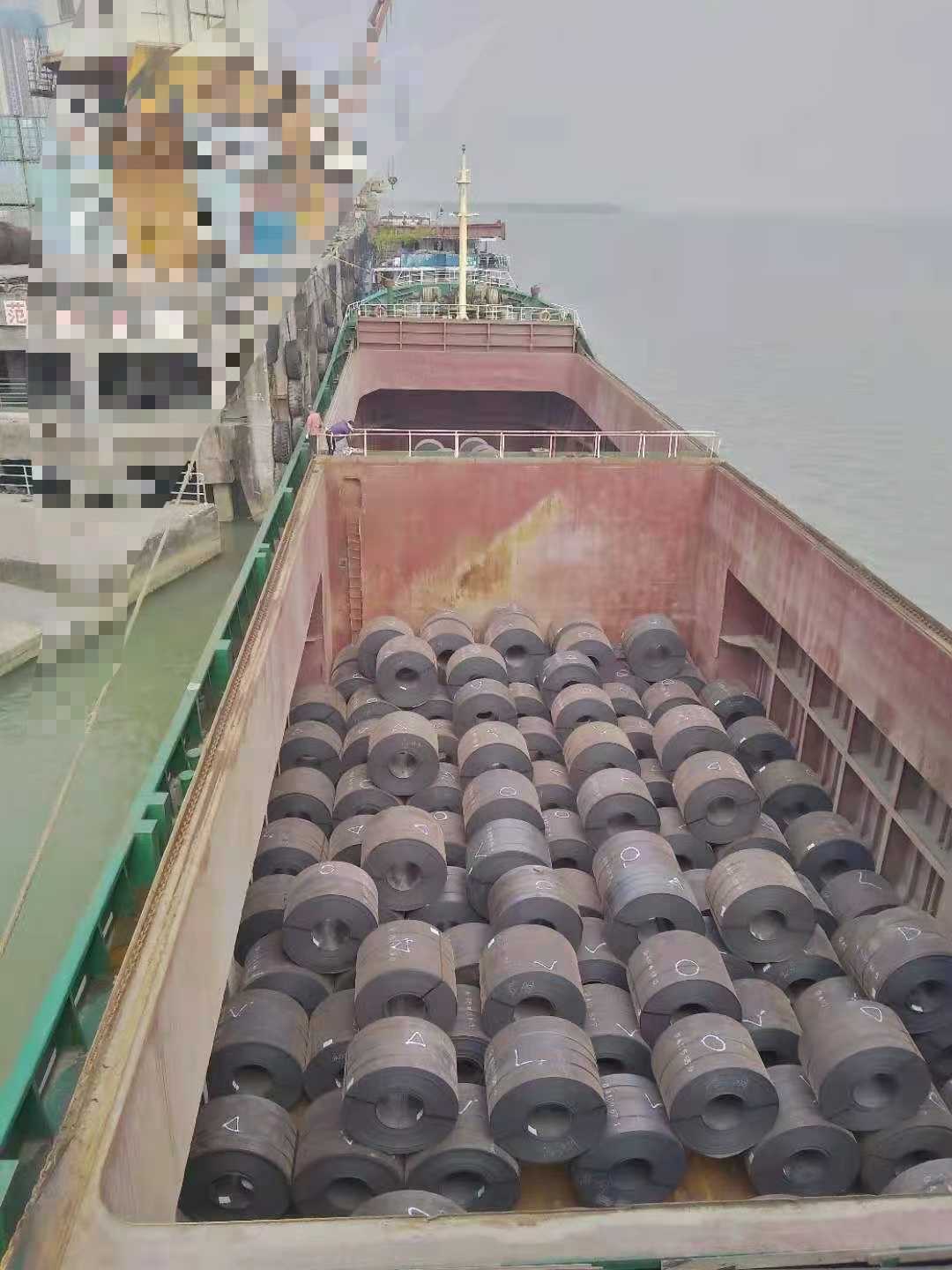 出售20029年浙江造5170多用途船 - 图片 6