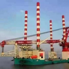 海工自升平台图1