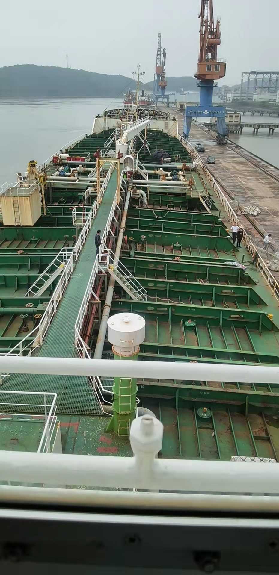 18600吨日本油船