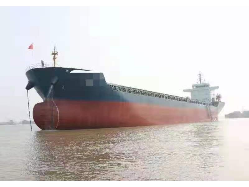 出售.9788吨散货船（单机）