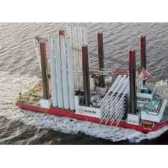 海上安装一体平台图4