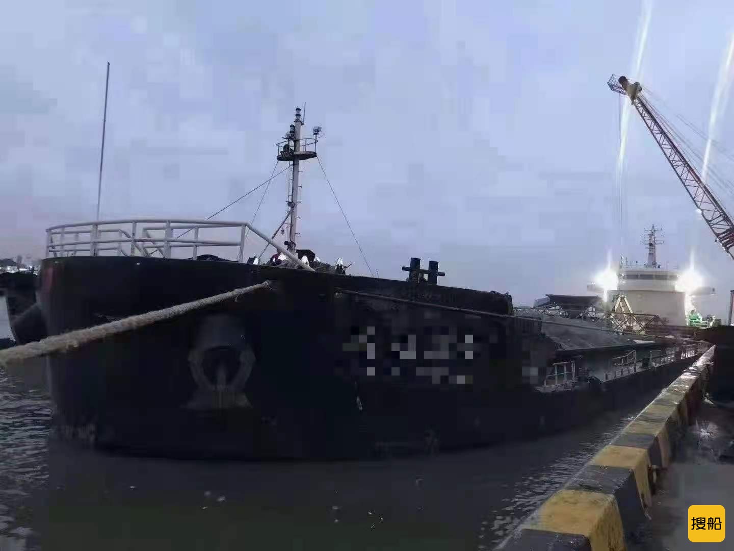 出售: 7200吨散货船2019年12月江苏造ZC沿海