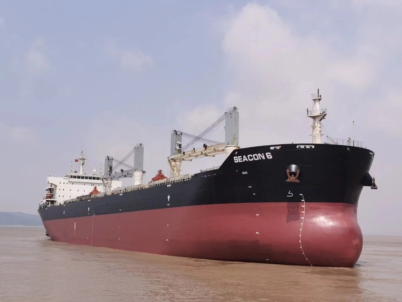 出售4艘 单机16200吨 钢材钢卷专用