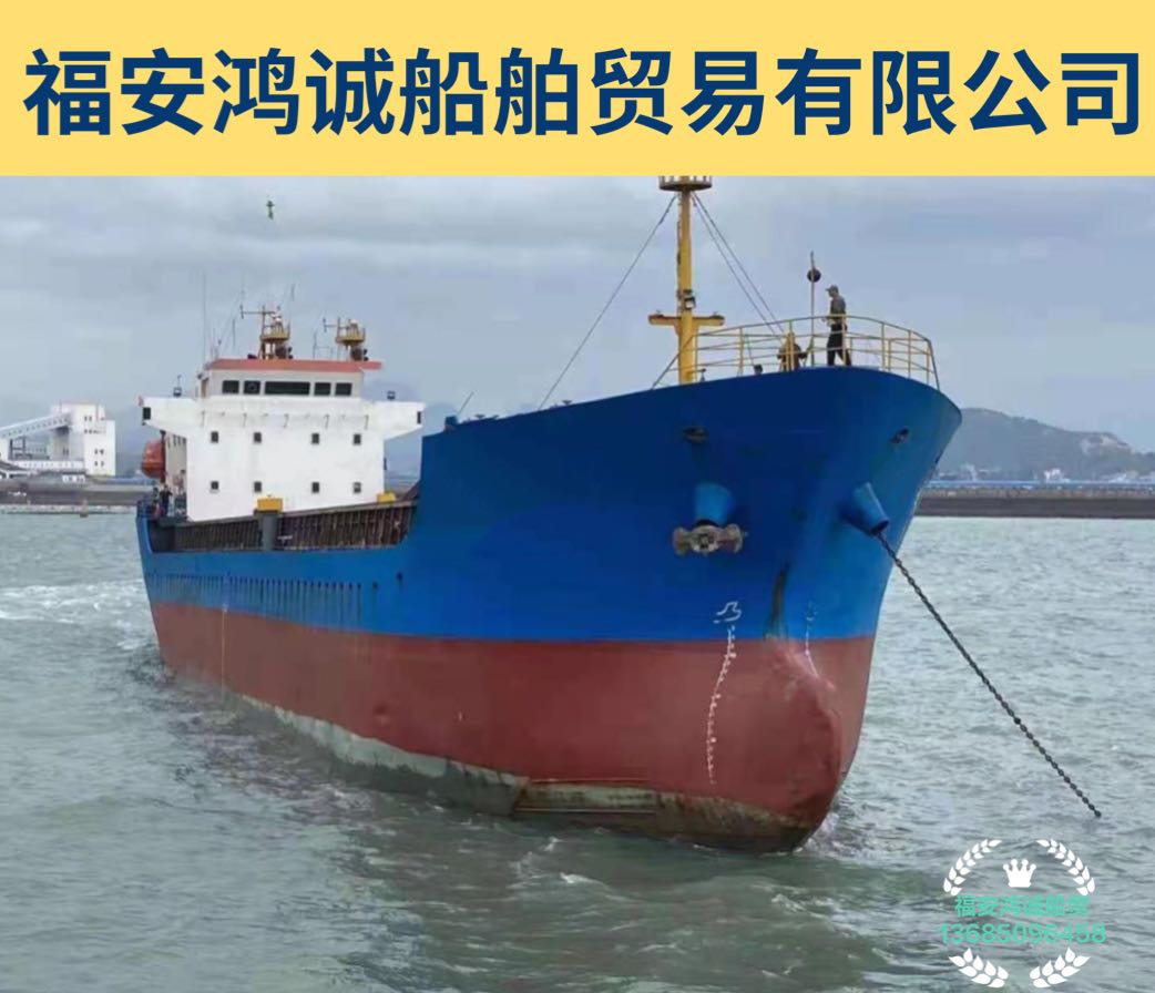 出售2008年造3900吨双壳多用途船
