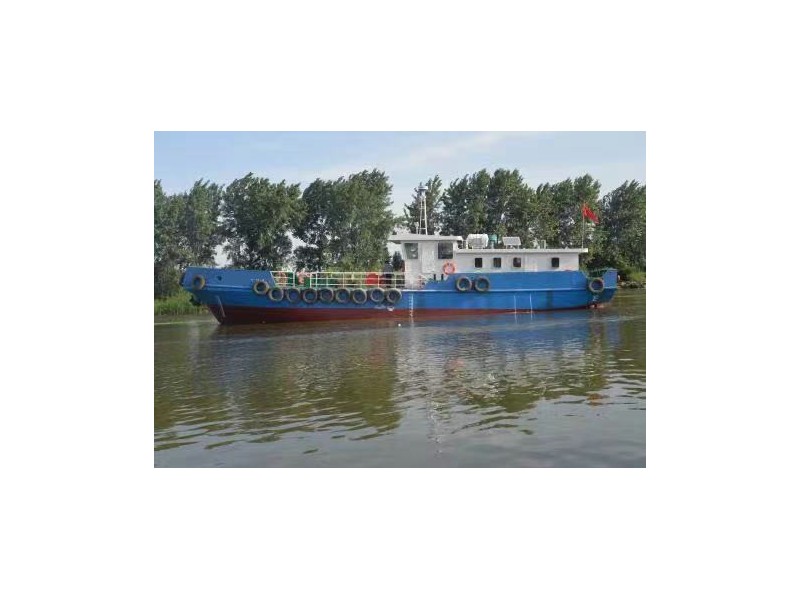 售：2018年沿海28米钢制交通船