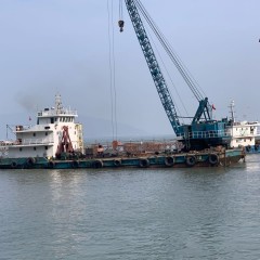 出租SKK300浮吊图2