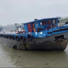 低价出售500吨油船图1