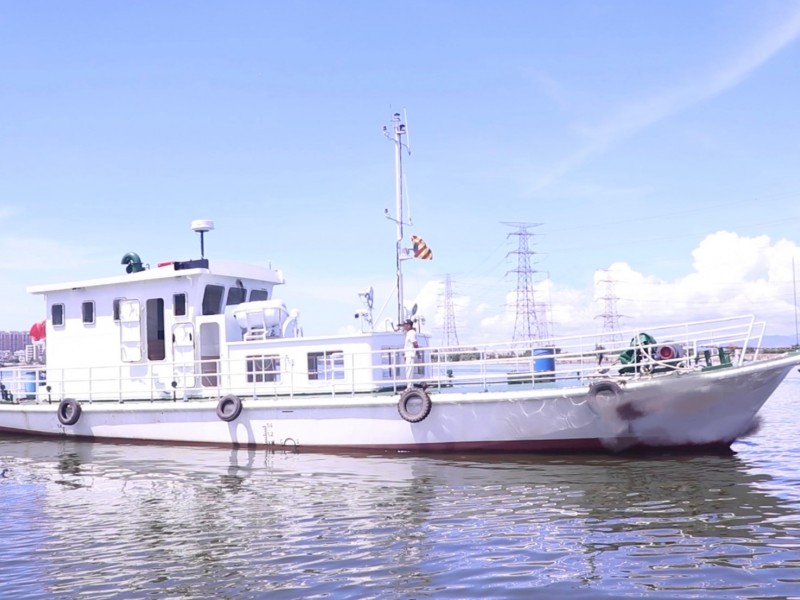 2021新船交通船出售