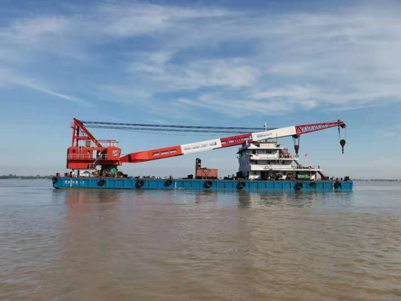 浮吊船 浮吊船交易 浮吊船买卖 二手浮吊船出租出售 上船舶搜船网